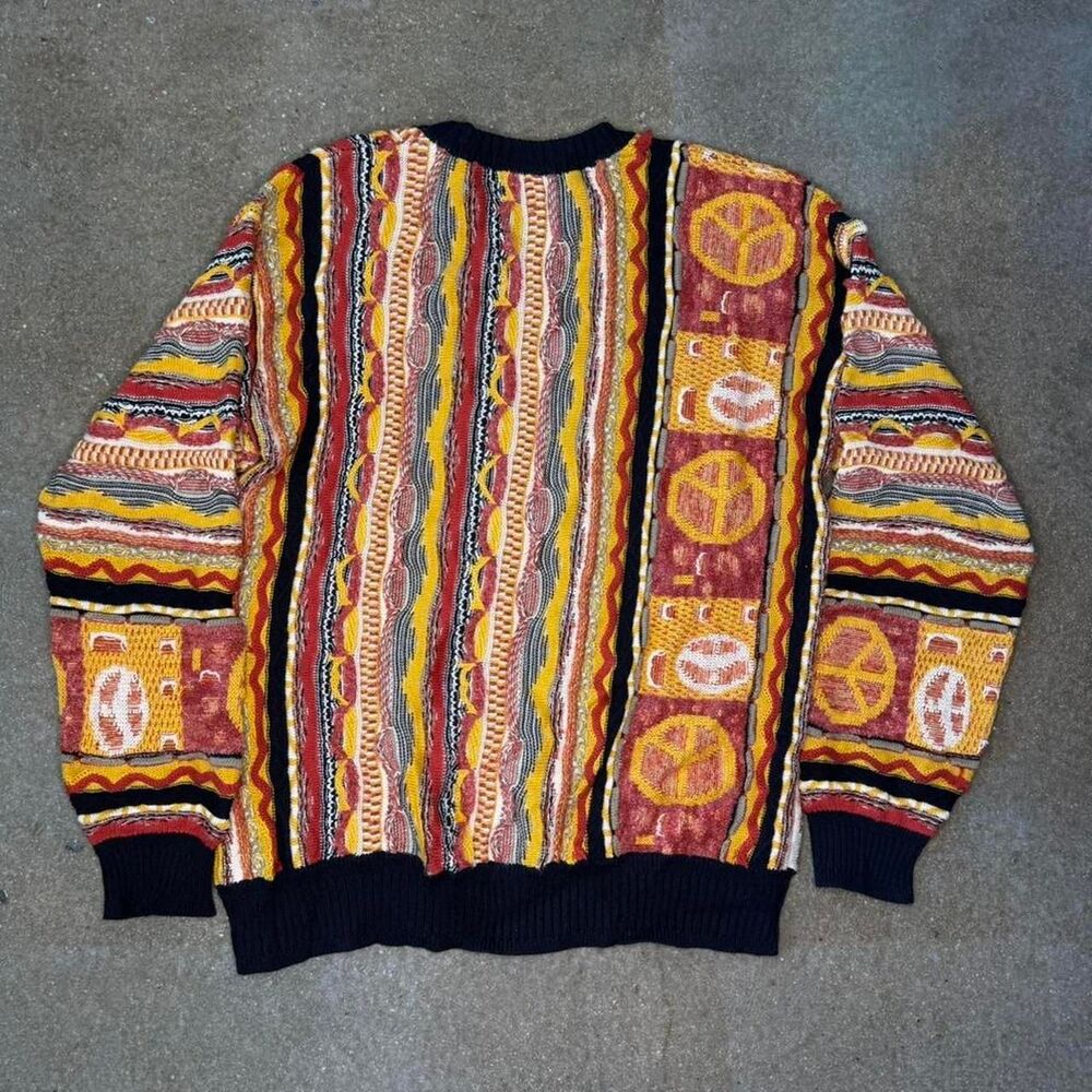 Urban-outfitters Men's Knit Sweater - Picture 4 of 6